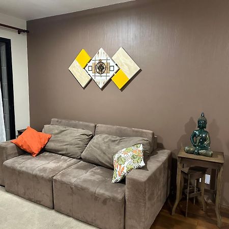 Apartamento Top Morumbi São Paulo Exteriör bild