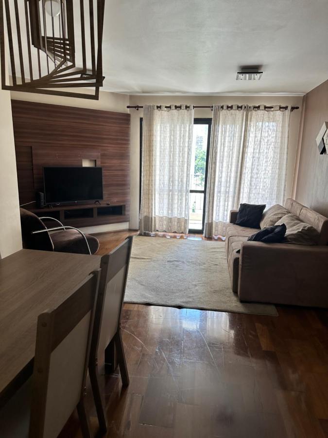 Apartamento Top Morumbi São Paulo Exteriör bild
