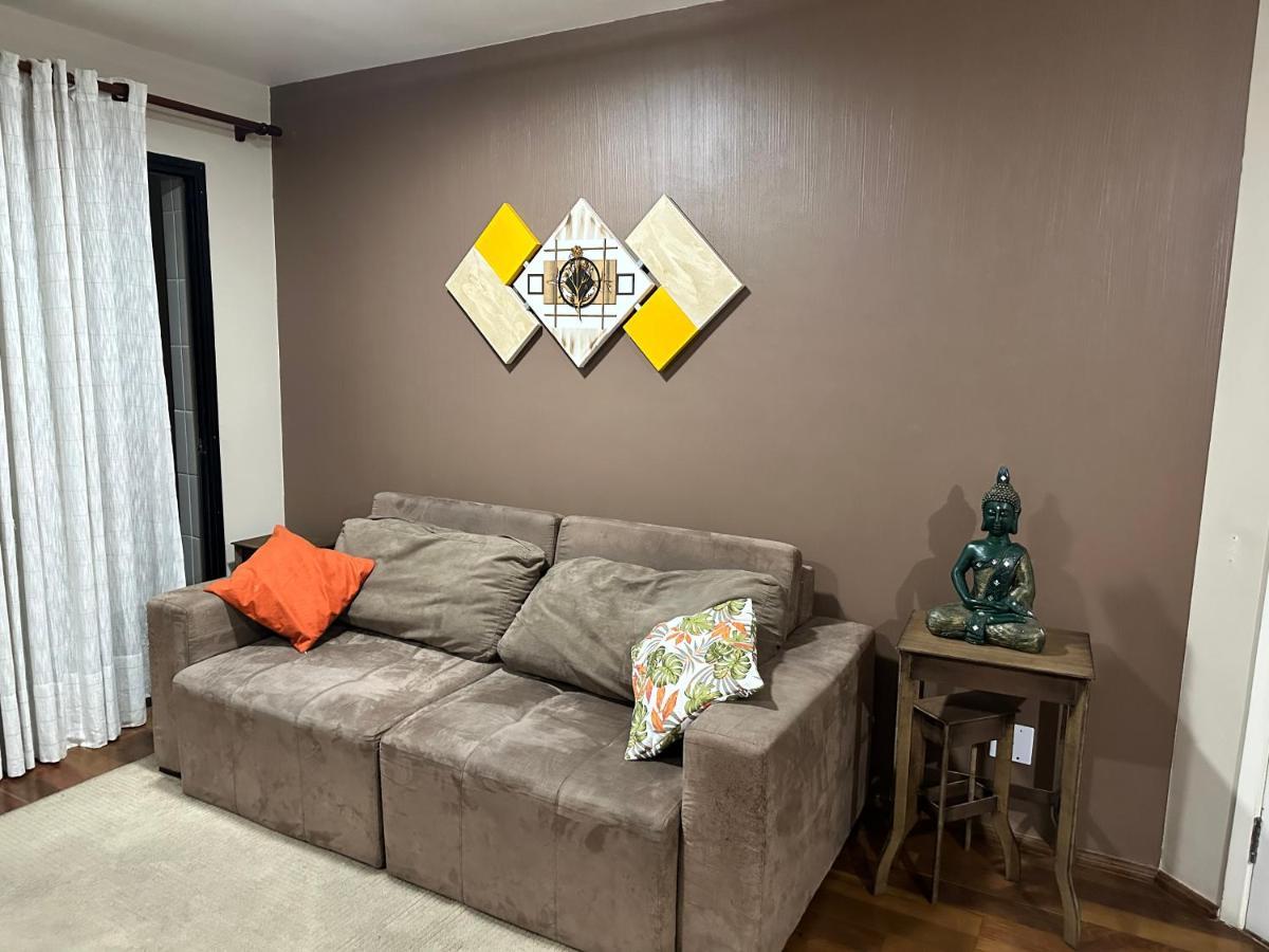 Apartamento Top Morumbi São Paulo Exteriör bild