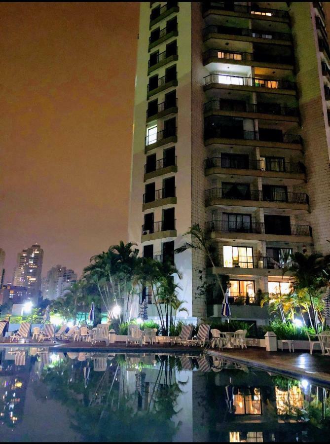 Apartamento Top Morumbi São Paulo Exteriör bild