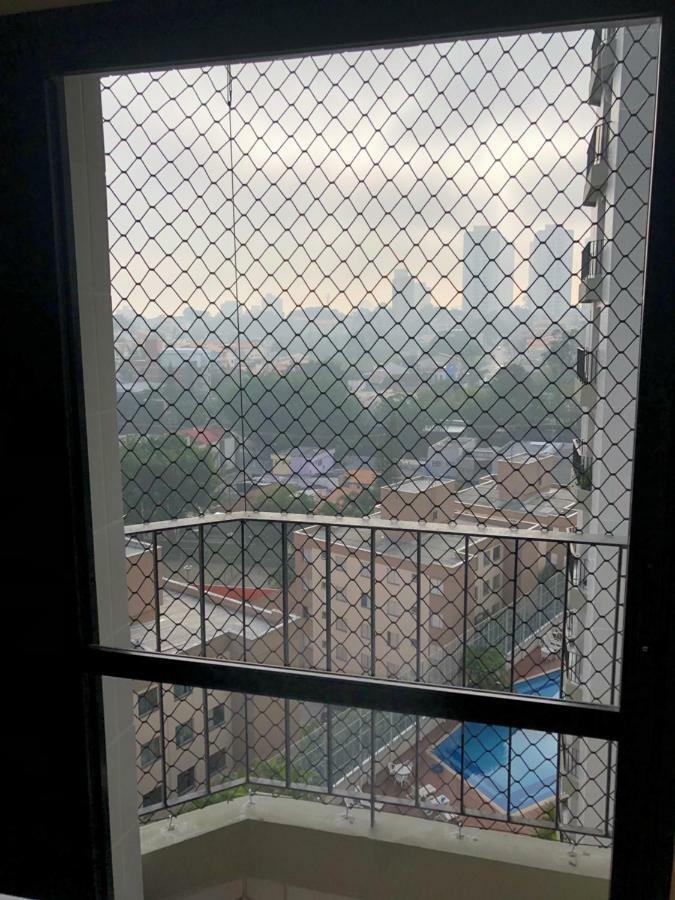 Apartamento Top Morumbi São Paulo Exteriör bild