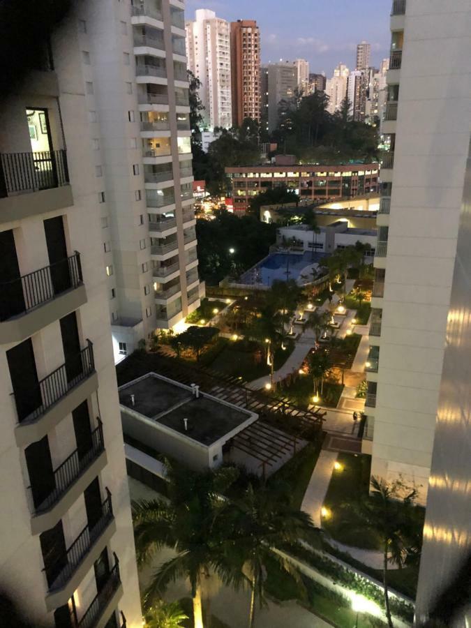 Apartamento Top Morumbi São Paulo Exteriör bild