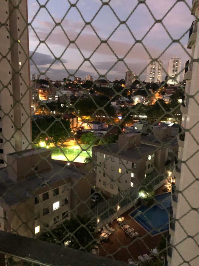 Apartamento Top Morumbi São Paulo Exteriör bild