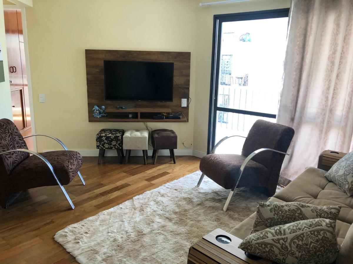 Apartamento Top Morumbi São Paulo Exteriör bild