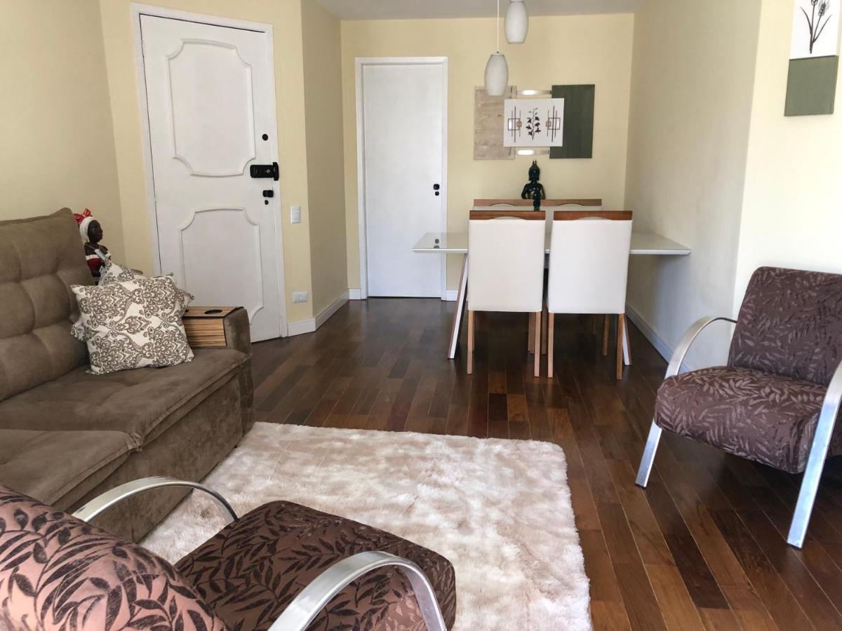 Apartamento Top Morumbi São Paulo Exteriör bild